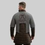 Chainmail Half Hauberk (2)