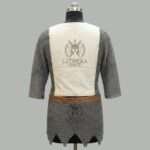 Chainmail shirt with skirt (2)