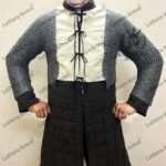Chainmail with Gambeson (1)