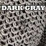 dark Gray chainmail hauberk (2)