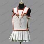 Greek Linothorax Leather Armor Reproduction with Authentic Reenactment Outfit