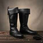Medieval Boots (2)