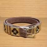 Medieval Leather Belt (1)