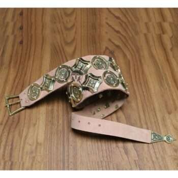 Medieval Belt For Renfaire & Re-enactment Costume