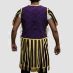 Navy blue subarmalis yellow trim 1