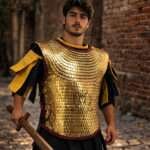 brass scale armor 2