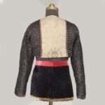 chainmail shirt w skirt 1