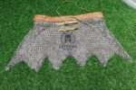 Chainmail shirt with skirt (2)