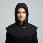 Crusader Cotton Padded Hooded