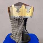 king helmet