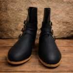 medieval boots 1