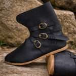 medieval boots 1