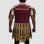 wine subarmalis with yellow trim 5