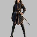 women gambeson 1
