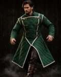 Emerald Vanguard Ironthorn Gambeson (18)