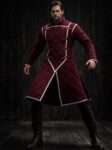 Emerald Vanguard Ironthorn Gambeson