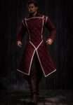 Emerald Vanguard Ironthorn Gambeson (18)
