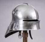 German Sallet Helmet (7)