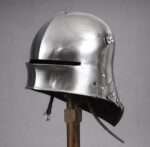German Sallet Helmet (7)