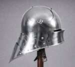 German Sallet Helmet (7)