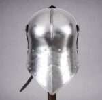 German Sallet Helmet (7)