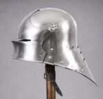 German Sallet Helmet (7)