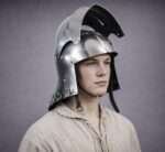 German Sallet Helmet