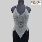 Aluminium Chainmail Top 10MM Butted Cosplay Costume