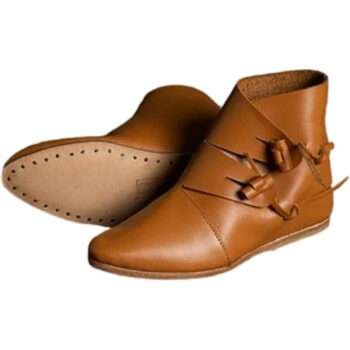 Viking Toggle Boots For RenFair Events
