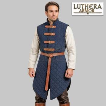 Medieval Gambeson Armor Jacket