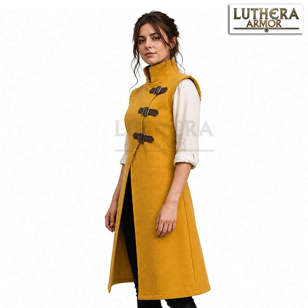 lady coat 2 la