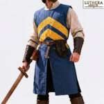 Medieval Knight Tabard Surcoat Ren faire