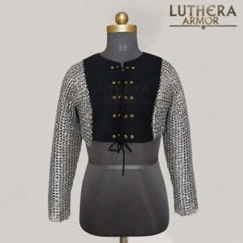 Chainmail Voider with Gambeson