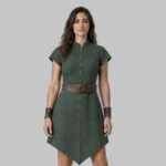 Women Medieval Knight Tabard
